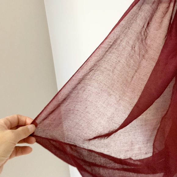 L.A. Express Infinity Scarf - Free with a bundle of 2 - Picture 3 of 7